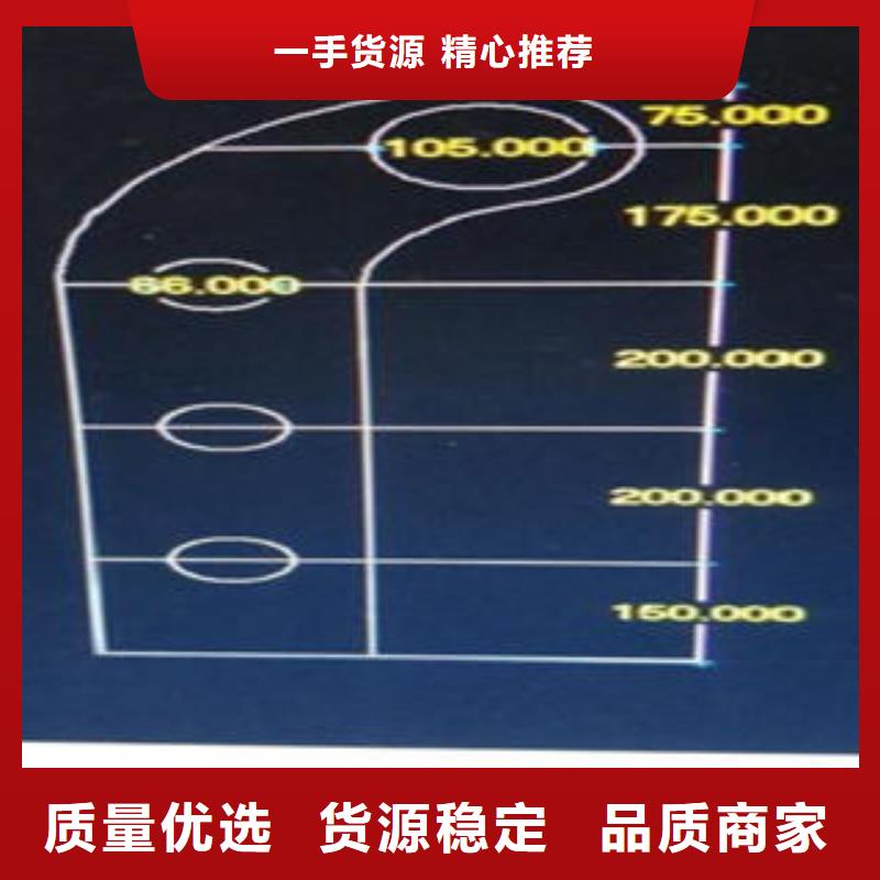 【Q235材质钢板立柱切割不锈钢桥梁防护栏杆厂家厂诚信经营】