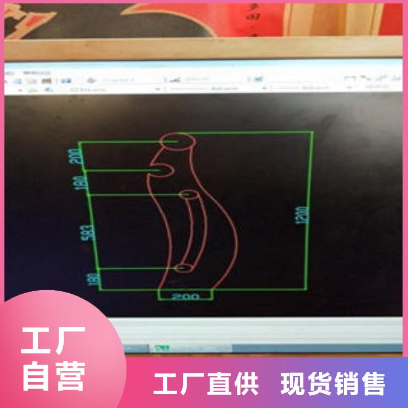 道路隔离栏杆桥梁护栏生产厂家库存丰富