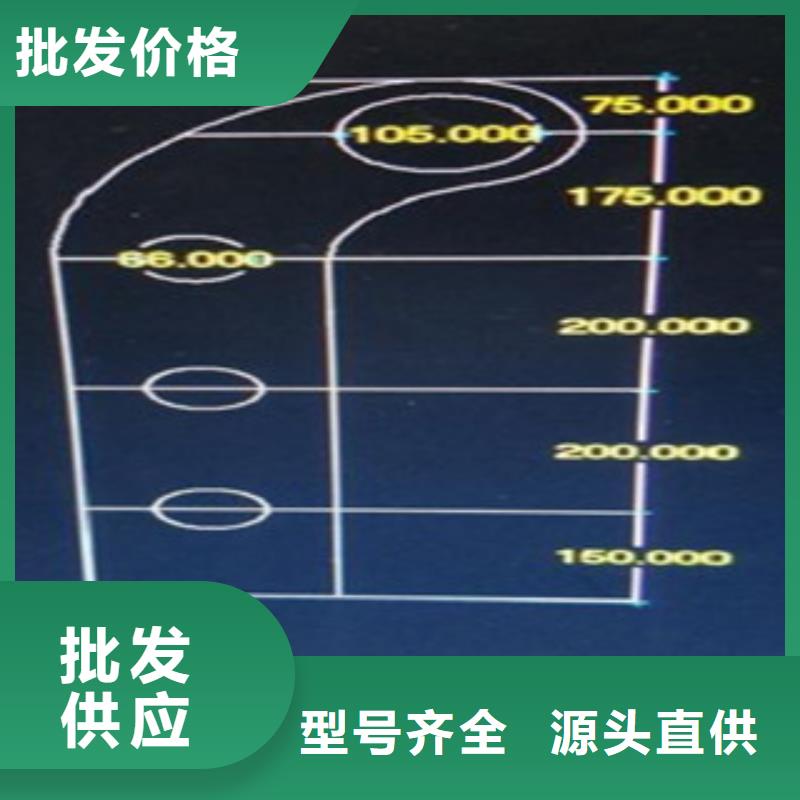 不锈钢复合管桥梁护栏生产厂家型号全价格低