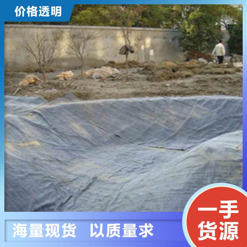 膨润土防水毯塑料土工格栅供您所需