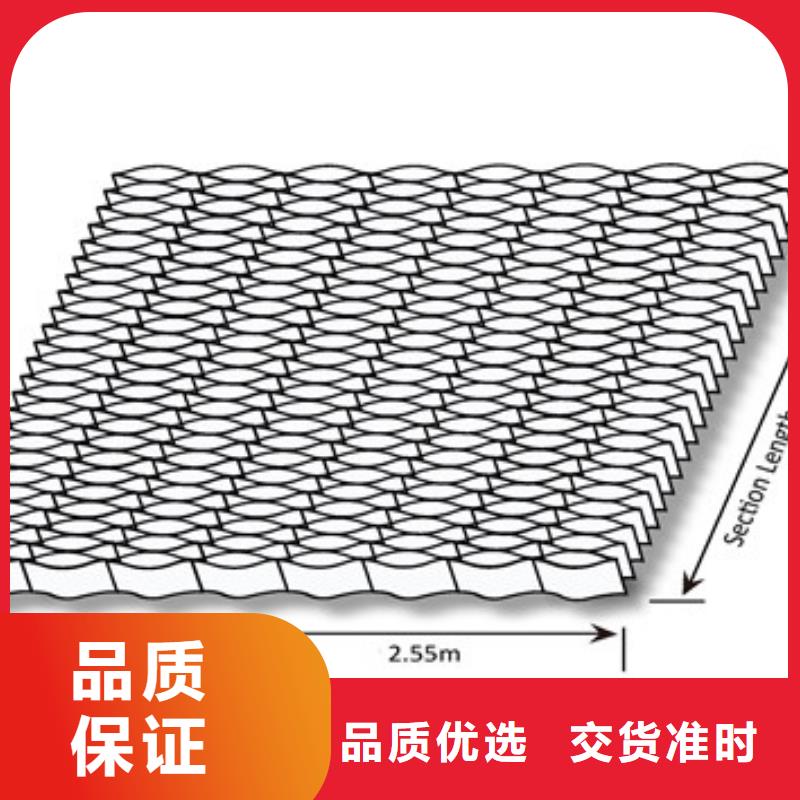 土工格网厂家简介