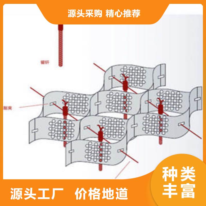 高强土工格室