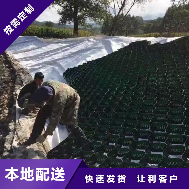 蜂巢格室 玻纤土工格栅精选好货