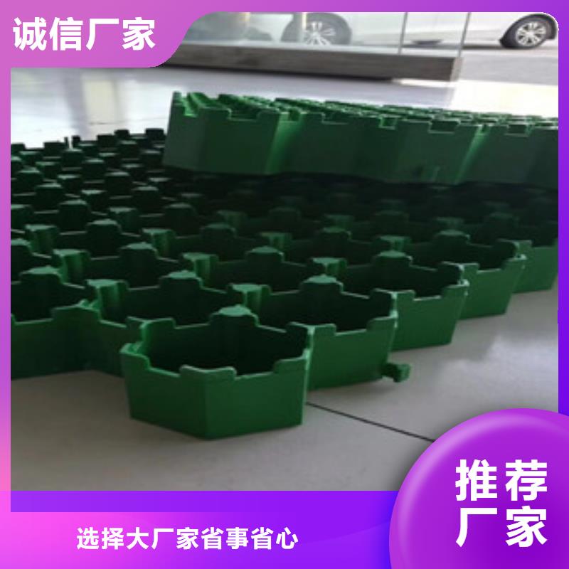 塑料植草格施工方法