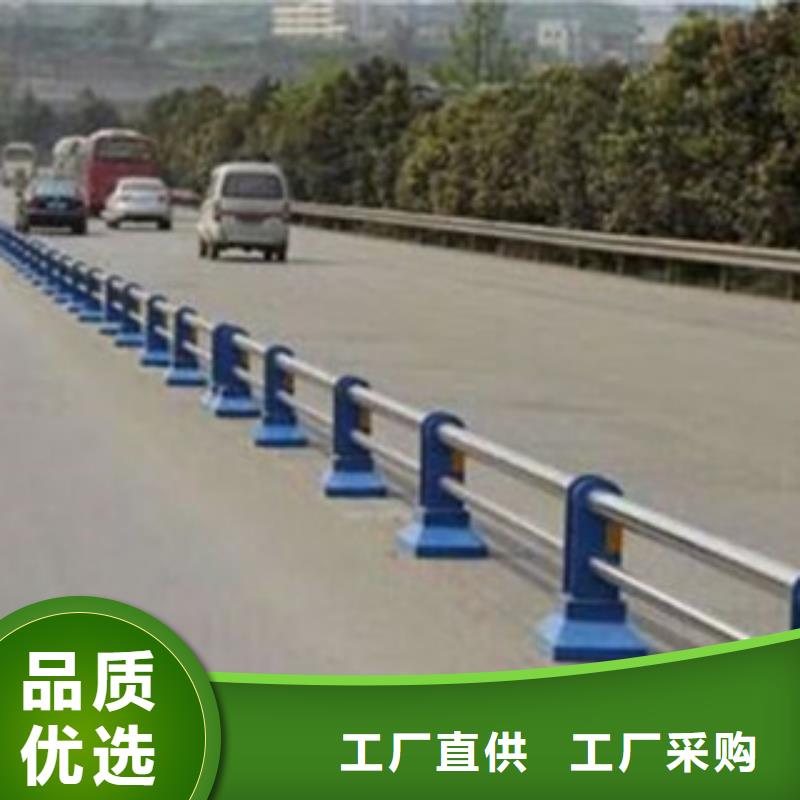 桥梁道路隔离护栏LED灯光护栏专业生产团队