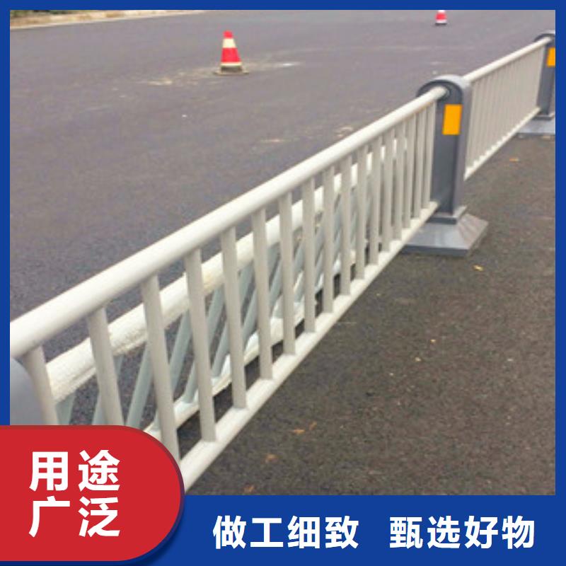 桥梁道路隔离护栏桥梁护栏产品优势特点