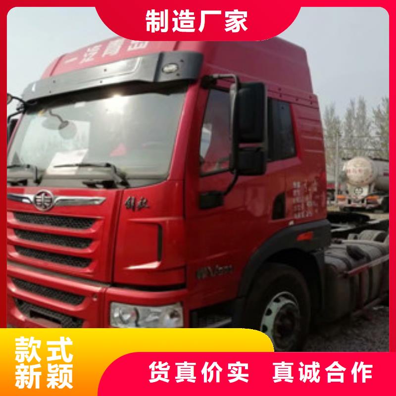 二手车,仓栏半挂车来图定制