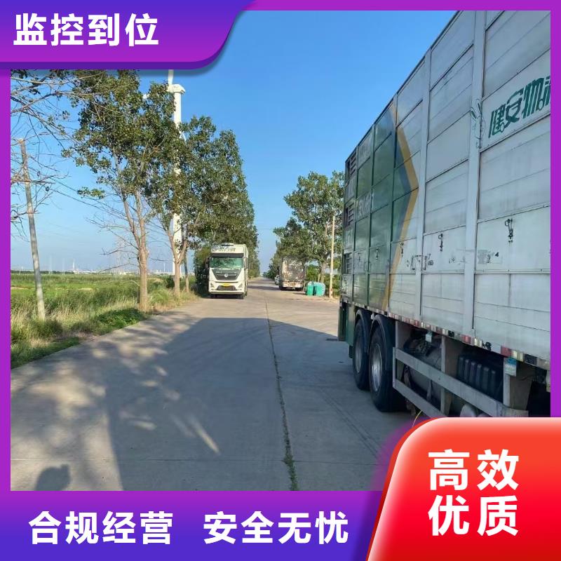 宿遷市到豬只貿(mào)易無(wú)損