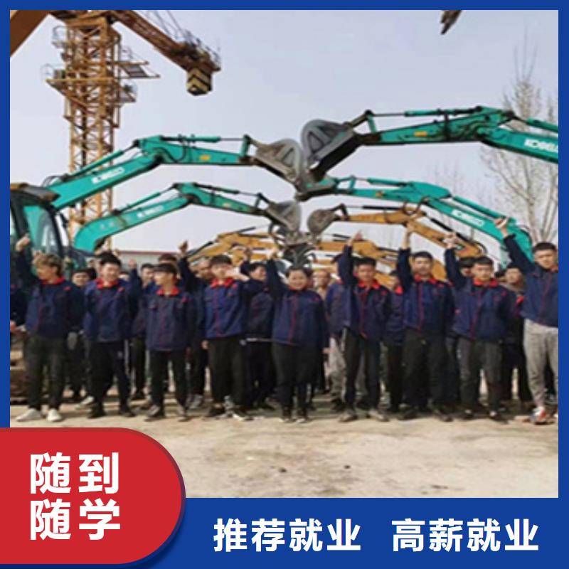 零基礎叉車培訓成人短期班