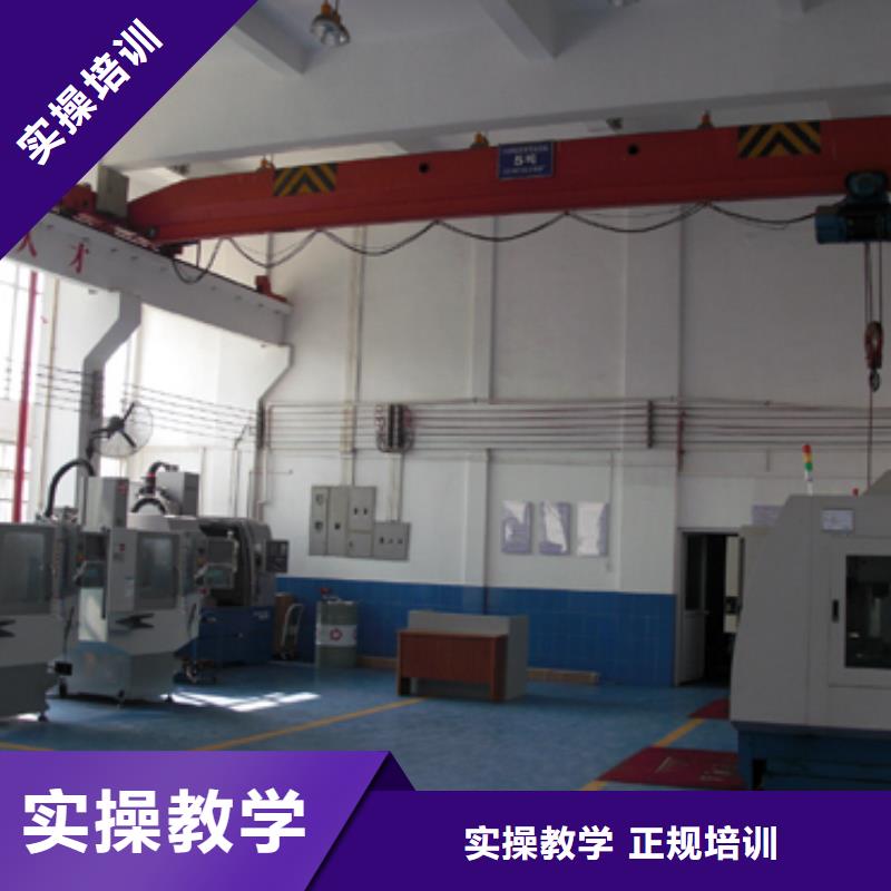 數(shù)控操作工是做什么的累不累課程多樣