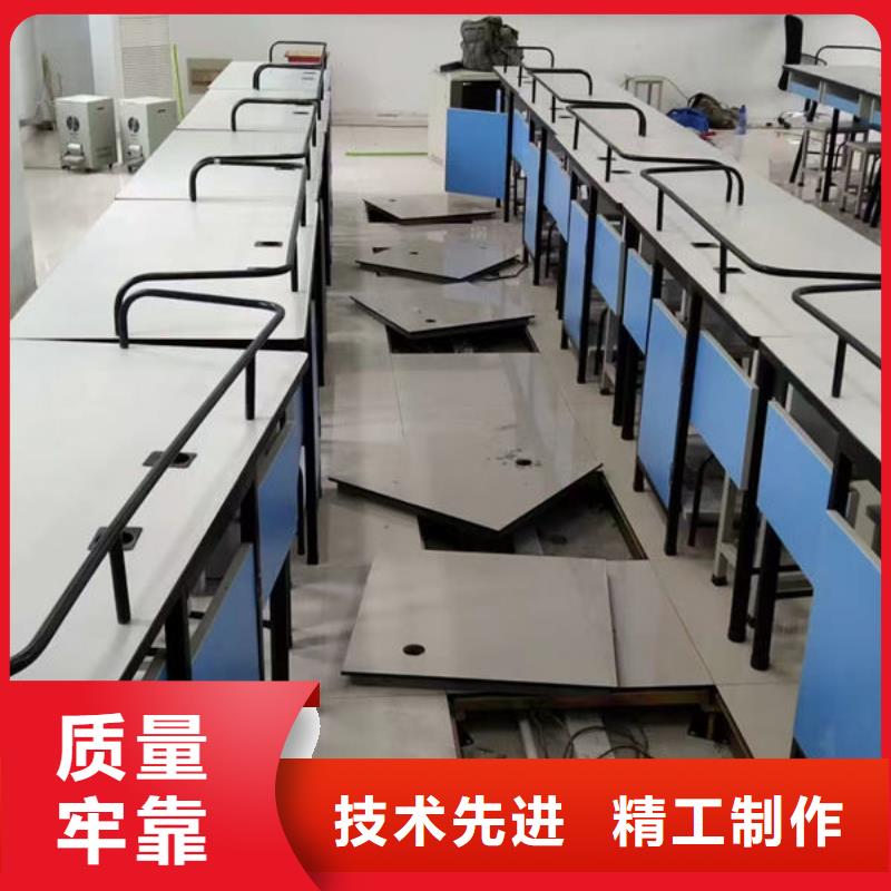 防靜電地板鋼質(zhì)防靜電地板品質(zhì)好才是硬道理