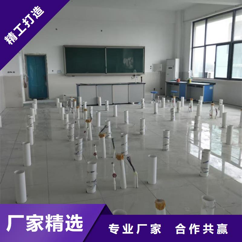 防靜電地板透明玻璃地板按需定制