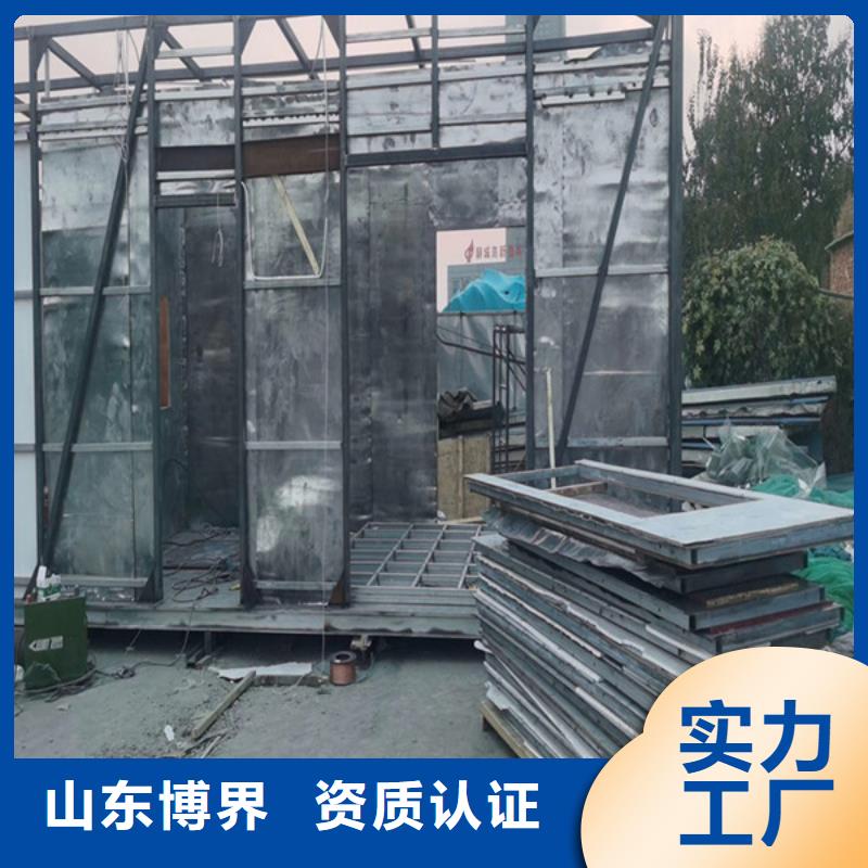 放射科鉛房大量現(xiàn)貨