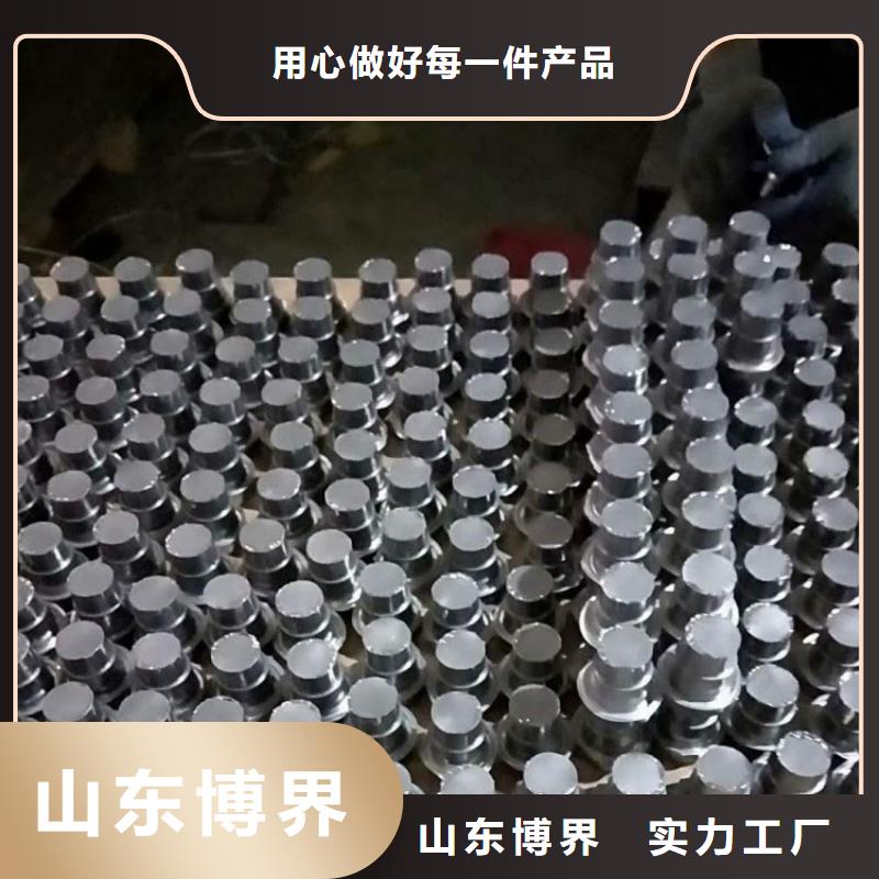 菏泽配重铅块工程施工案例