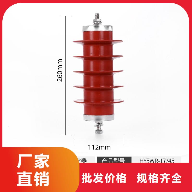 YH10W-21L氧化锌避雷器图片