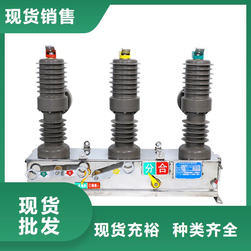 开封ZW37-40.5/1600-31.5真空断路器厂家优选厂商全新配件真空断路器