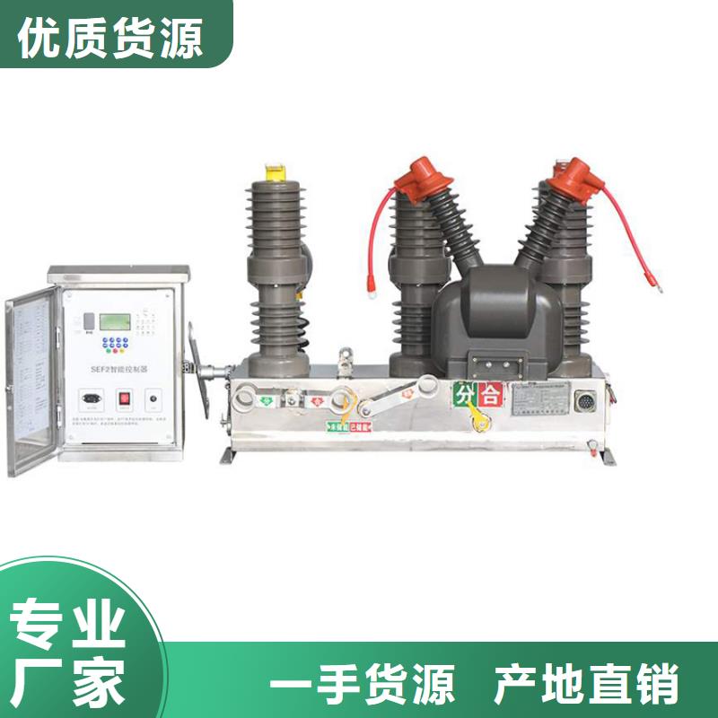 武威ZW8M-12G/T1250真空断路器量大从优