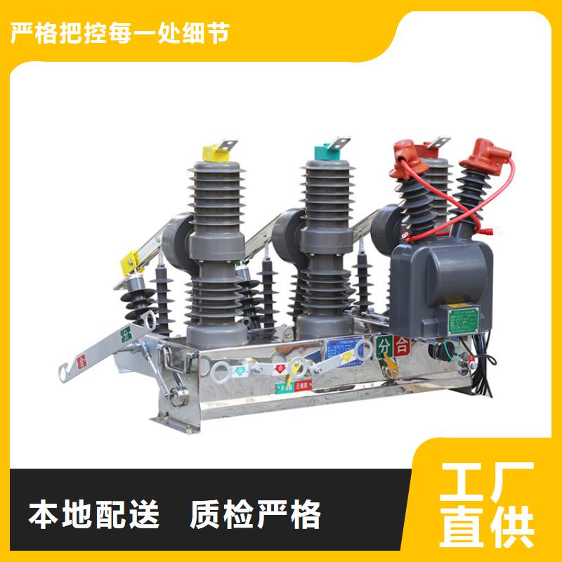 盤錦ZW37-40.5/2000真空斷路器廠家細(xì)節(jié)之處更加用心全新配件真空斷路器廠家