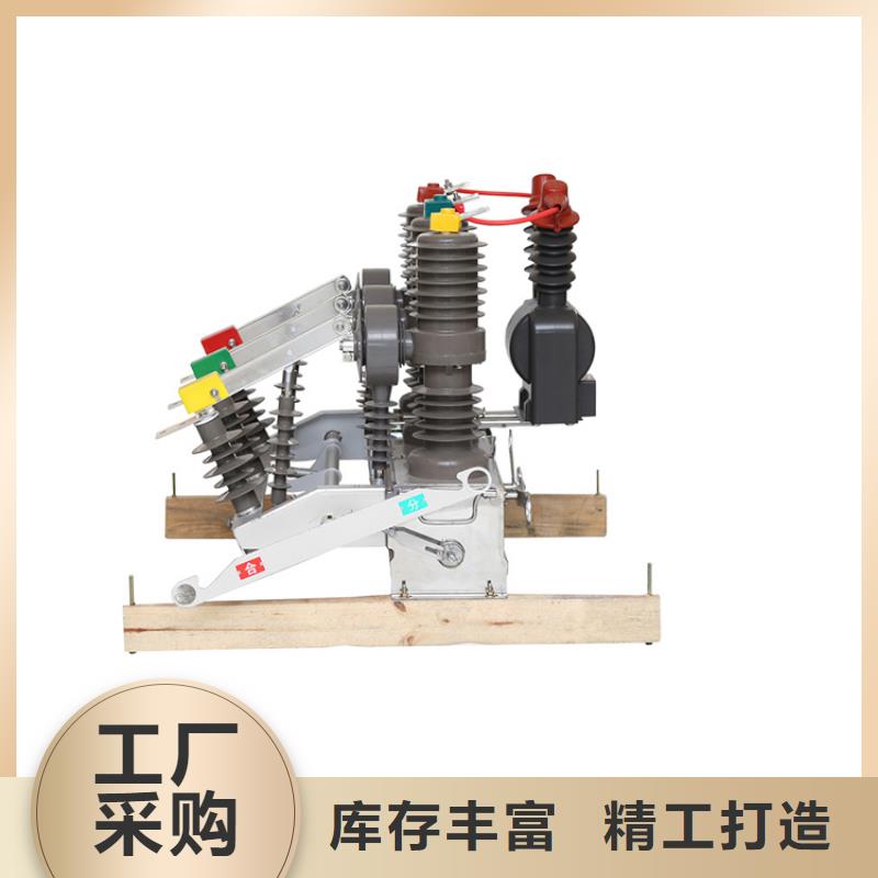 中山ZW8A-12/630-25真空斷路器規(guī)格齊全