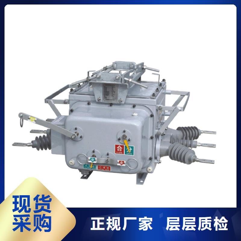 陽泉ZW8-12/630-25真空斷路器質(zhì)量保證