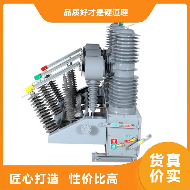 保山ZW8-12G/630-12.5真空斷路器13587716025