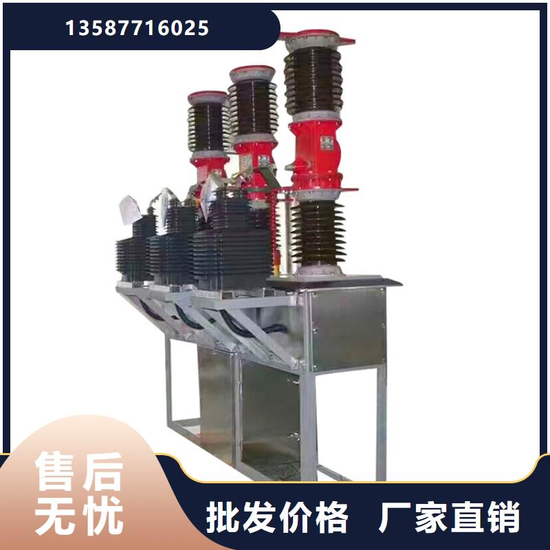 定西ZWM9-12/630-20永磁智能斷路器真空斷路器規(guī)格齊全