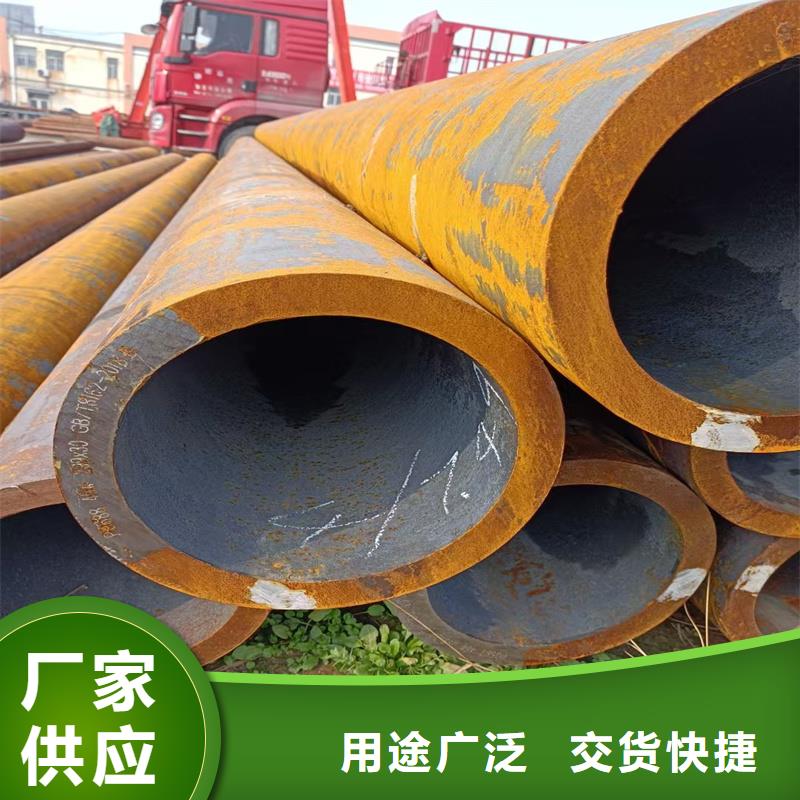 無縫鋼管Q355B方矩管適用場景