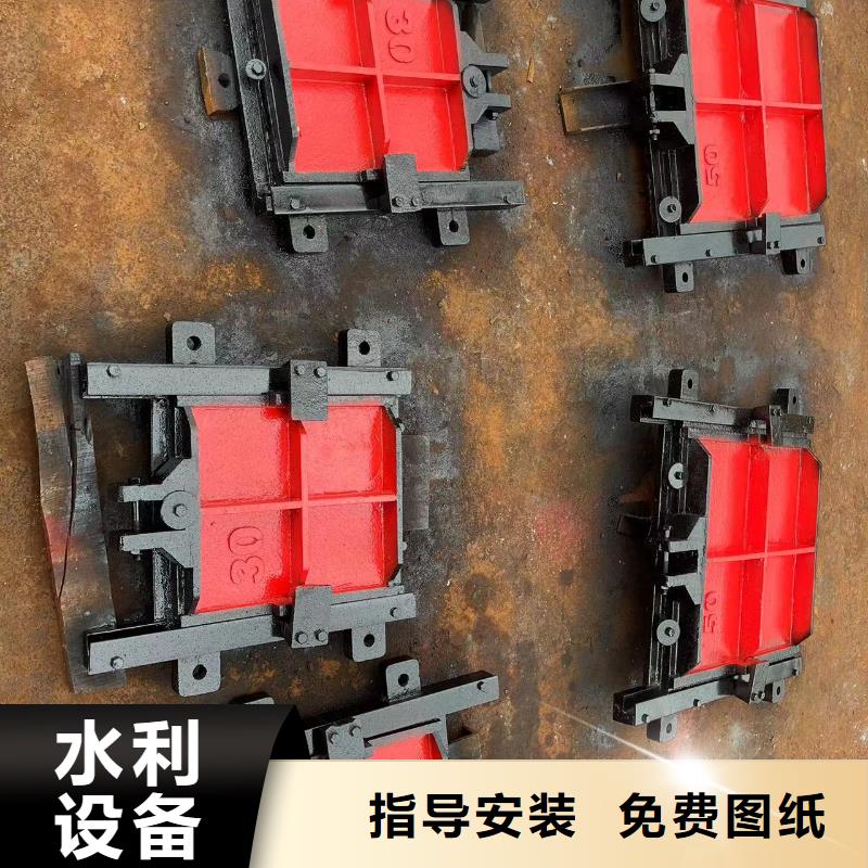 拉薩鑄鐵閘門_鑲銅鑄鐵閘門反向止水