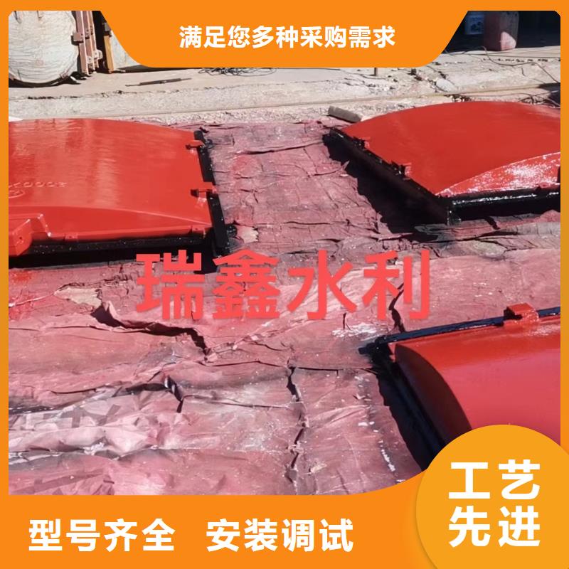 威海高壓鑄鐵閘門嚴選好貨圓形閘門直徑1.8米物美價優(yōu)