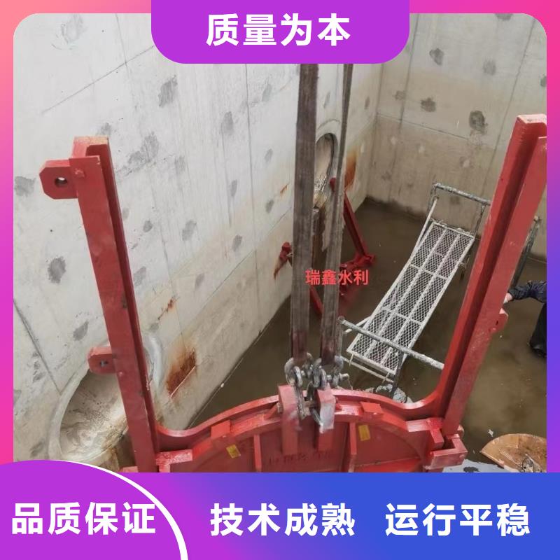 張家界市政建設(shè)河道閘門經(jīng)久耐用