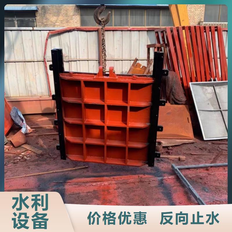 臨汾污水處理管道閘門結(jié)構(gòu)合理