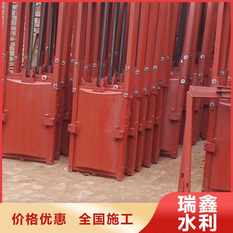 拉薩鑄鐵閘門_鑲銅鑄鐵閘門反向止水