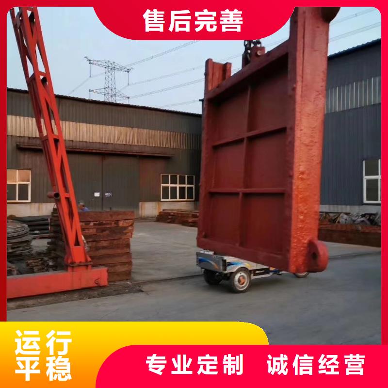 晉中水電站一體鑄鐵閘門(mén)全國(guó)施工