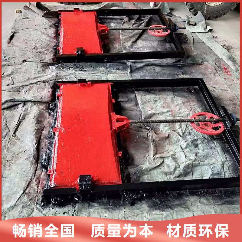 宣城鑄鐵閘門_機(jī)門一體鑄鐵閘門正向止水