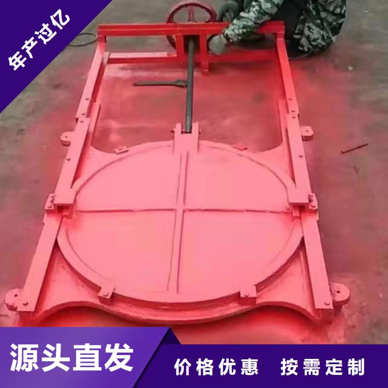 臨汾市政建設(shè)河道閘門性能可靠