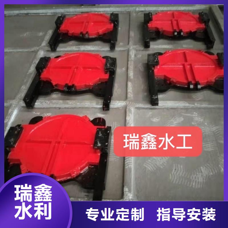 臨汾市政建設(shè)河道閘門性能可靠