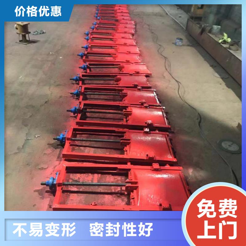 岳陽河道平面鑄鐵閘門質(zhì)量上乘