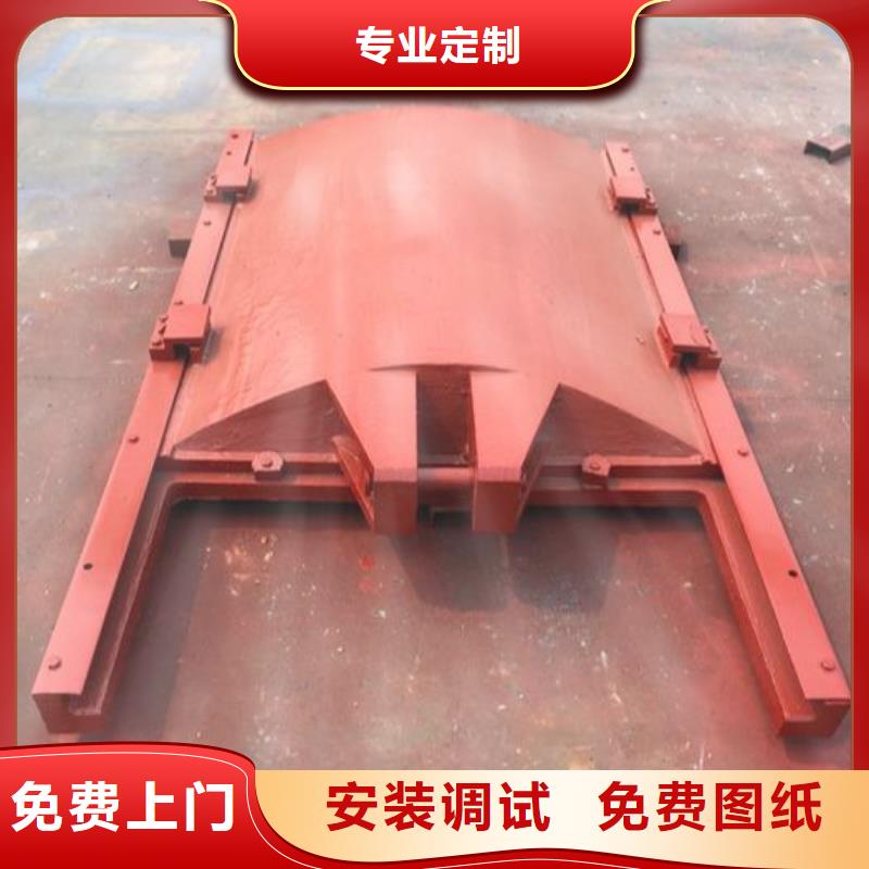 宣城鑄鐵閘門_機(jī)門一體鑄鐵閘門正向止水