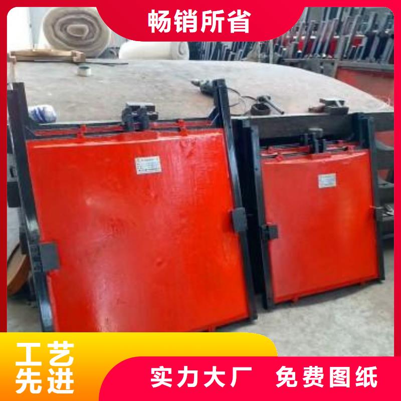 泰安堤壩暗桿式鑄鐵鑲銅閘門全國施工