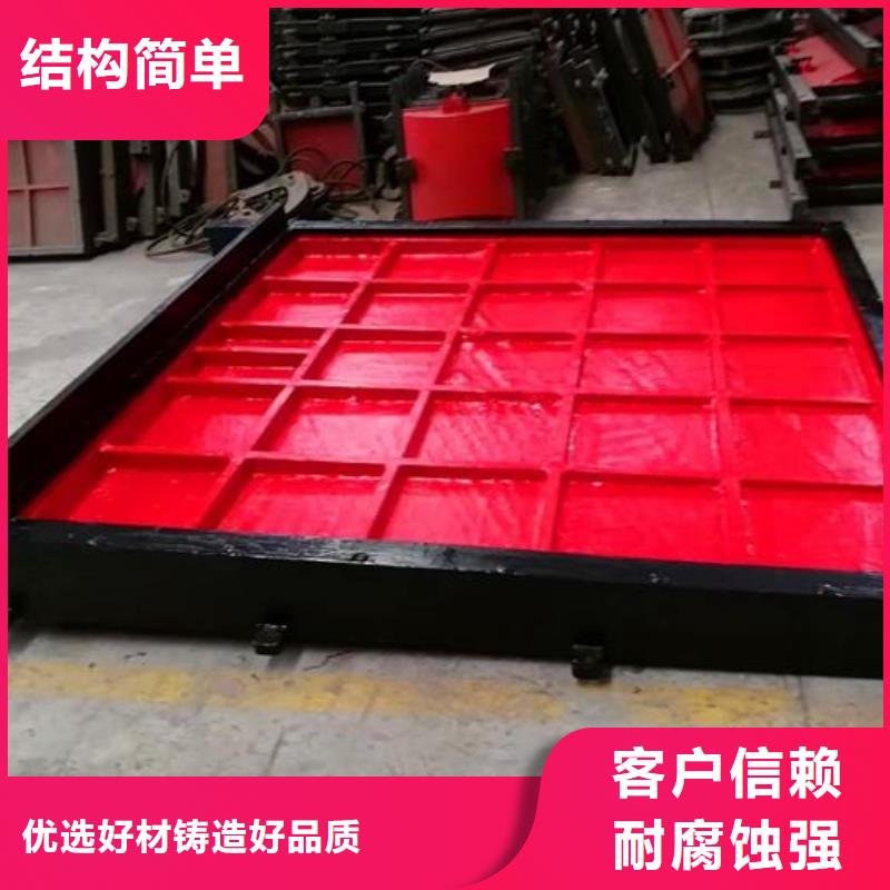 泰州灌區(qū)高壓鑄鐵閘門質(zhì)量