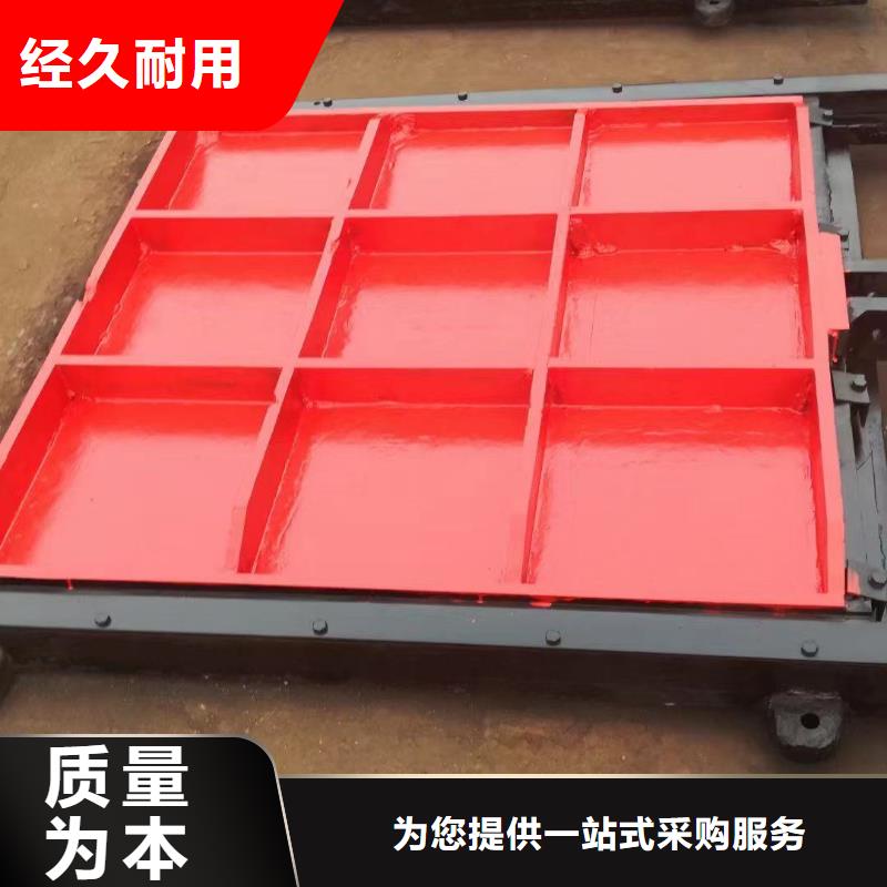 安康灌區(qū)機門一體鑄鐵閘門型號齊全