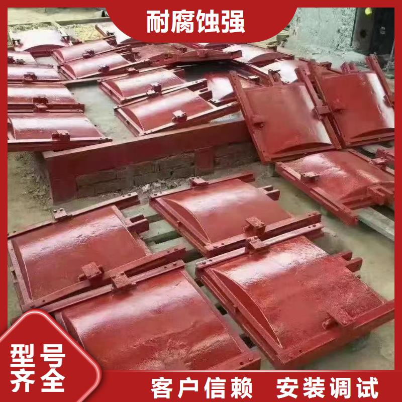 溫州拱形平面鑄鐵閘門產(chǎn)地貨源2米*1米鑄鐵閘門安裝簡單