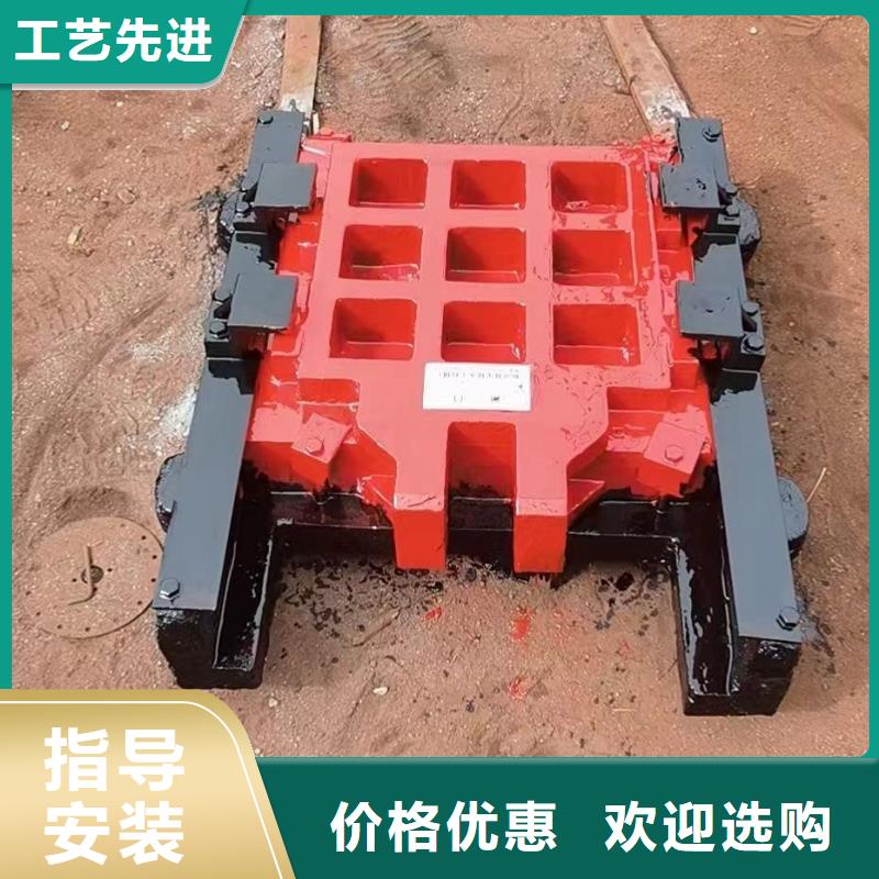 晉中水電站一體鑄鐵閘門(mén)全國(guó)施工