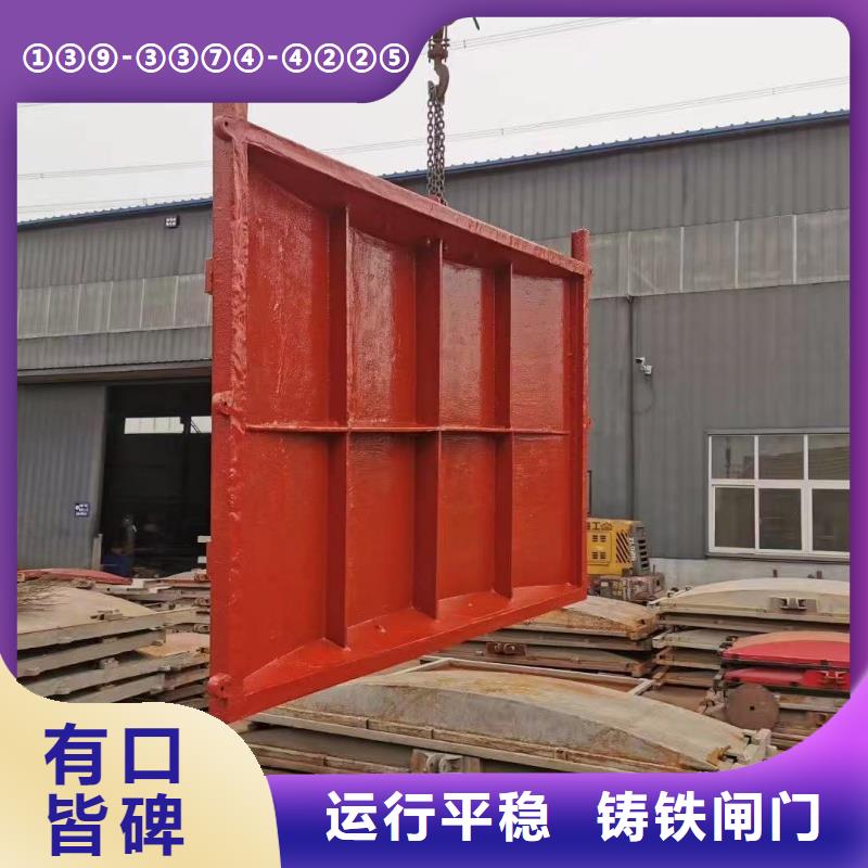 臨汾市政建設(shè)河道閘門性能可靠