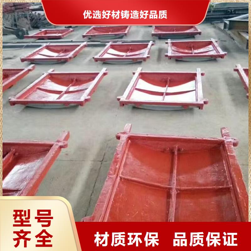 日喀則堤壩雙止水鑄鐵閘門歡迎選購