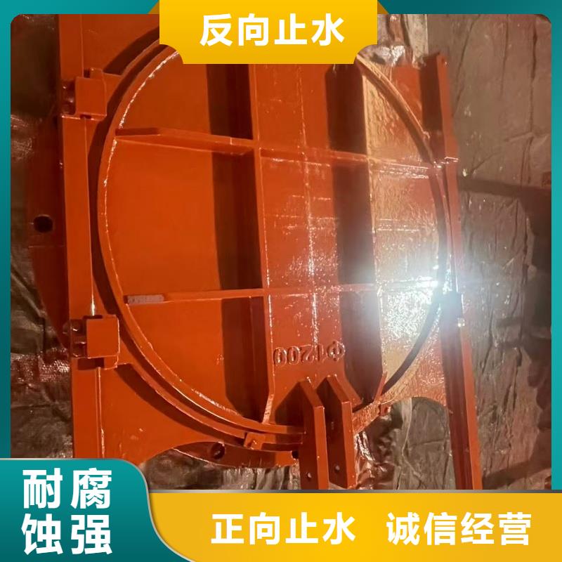 黑河農(nóng)田水利河道鑄鐵閘門(mén)遠(yuǎn)銷海外