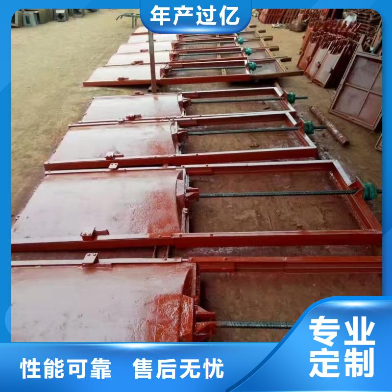 大理鑄鐵閘門_機門一體鑄鐵閘門反向止水