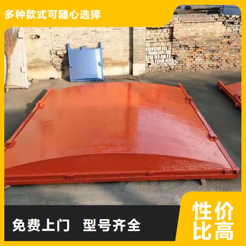 日喀則堤壩雙止水鑄鐵閘門歡迎選購