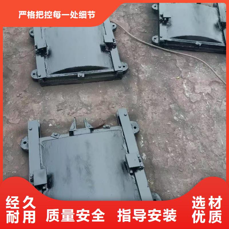 安康灌區(qū)機門一體鑄鐵閘門型號齊全