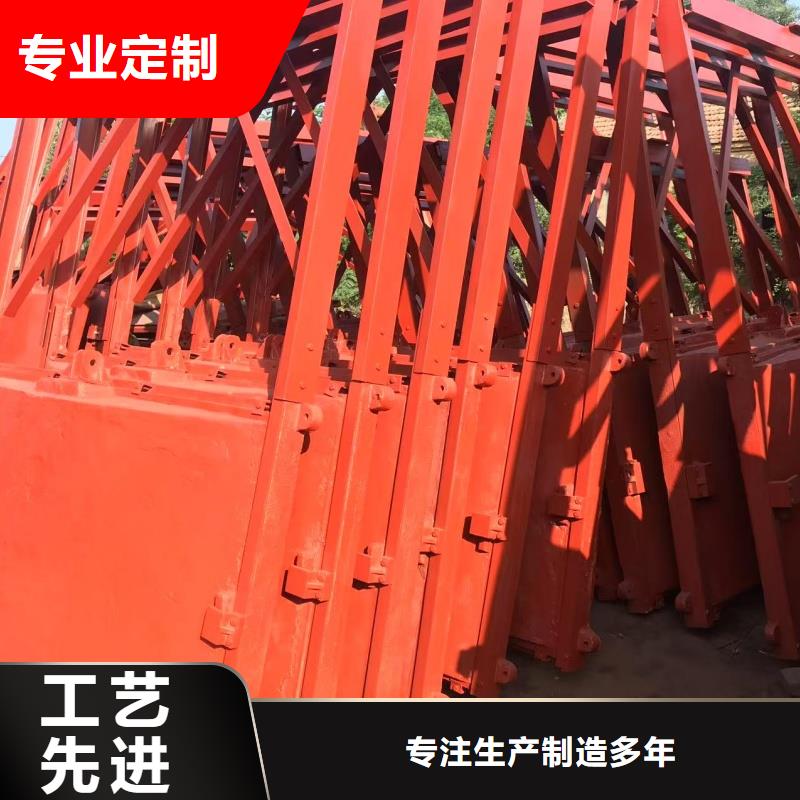 林芝水利水電一體鑄鐵閘門結(jié)構(gòu)合理